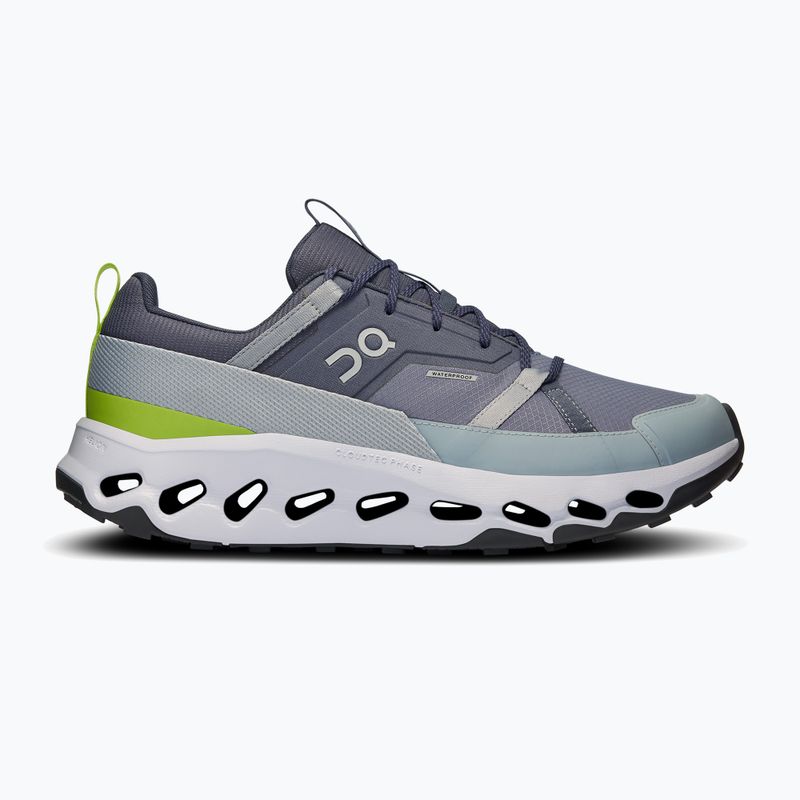 Pánské boty  On Running Cloudhorizon Waterproof navy/heather 8