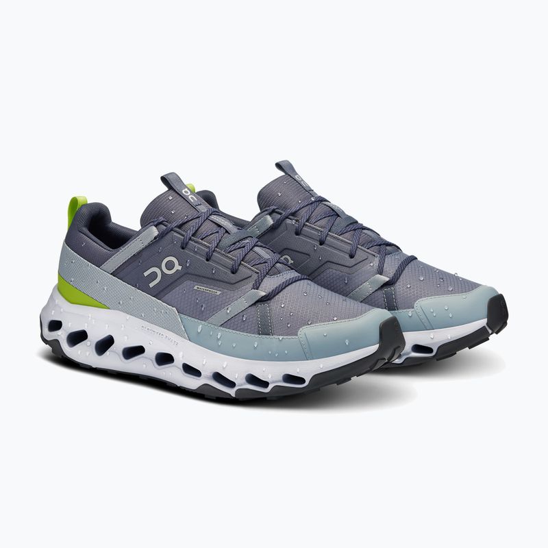 Pánské boty  On Running Cloudhorizon Waterproof navy/heather 10