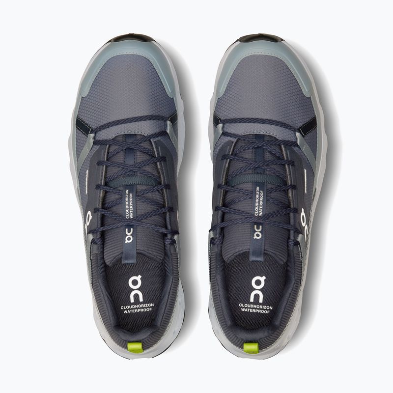 Pánské boty  On Running Cloudhorizon Waterproof navy/heather 12