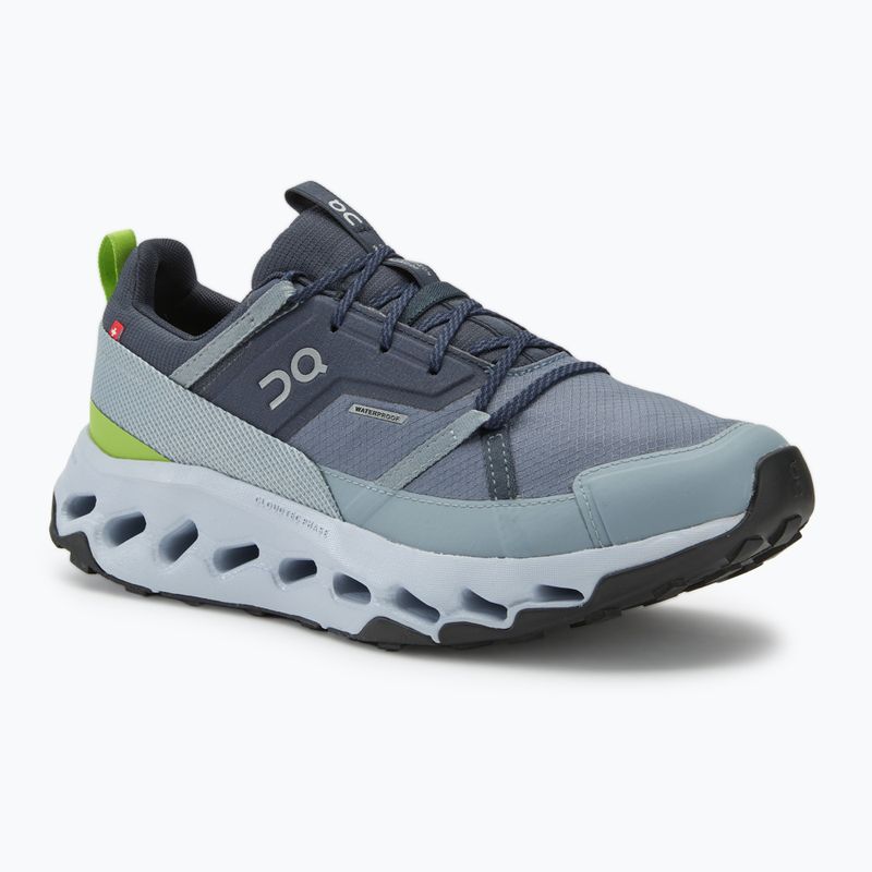 Pánské boty  On Running Cloudhorizon Waterproof navy/heather