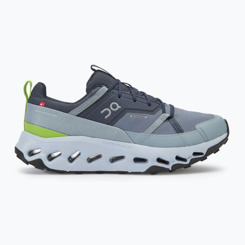 Pánské boty  On Running Cloudhorizon Waterproof navy/heather 2