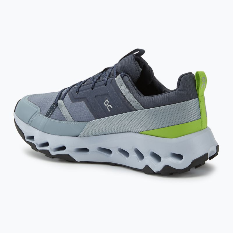 Pánské boty  On Running Cloudhorizon Waterproof navy/heather 3