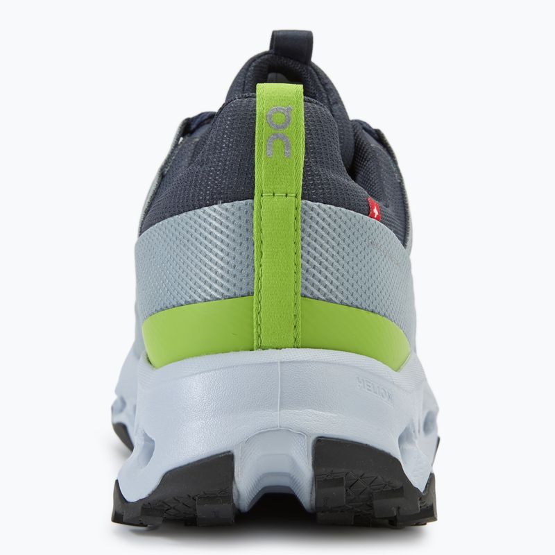 Pánské boty  On Running Cloudhorizon Waterproof navy/heather 6