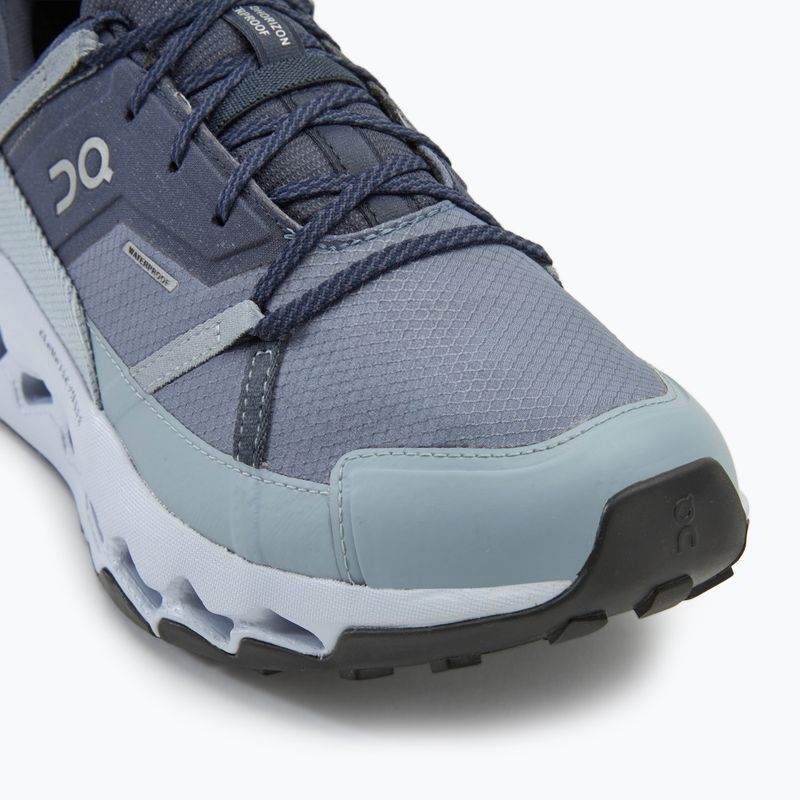 Pánské boty  On Running Cloudhorizon Waterproof navy/heather 7