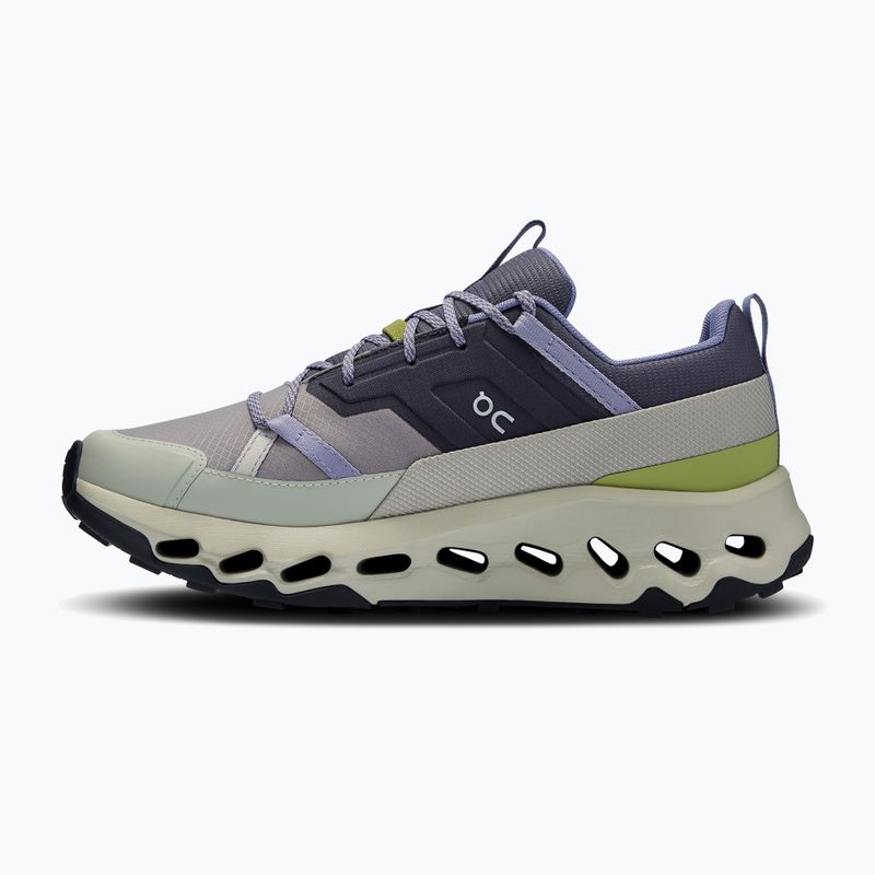 Dámské boty  On Running Cloudhorizon Waterproof iron/chalk 9