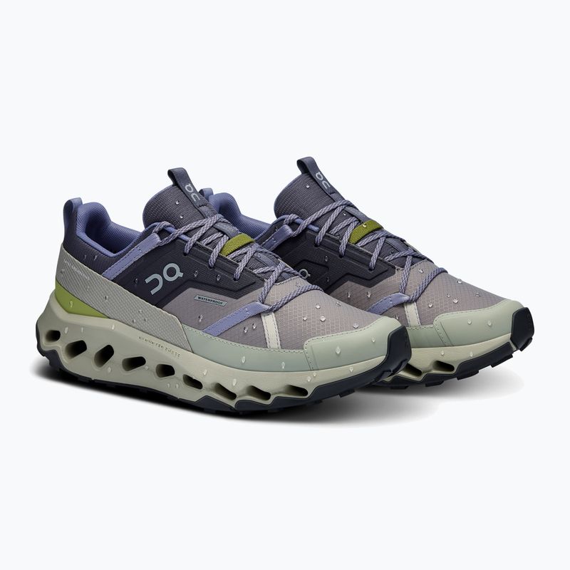Dámské boty  On Running Cloudhorizon Waterproof iron/chalk 10