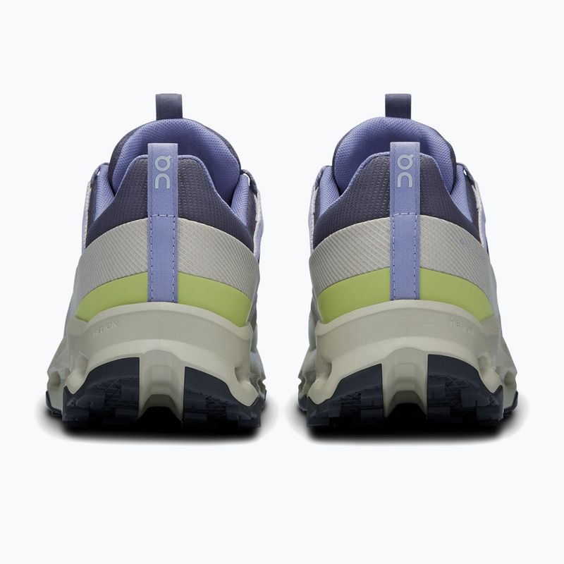 Dámské boty On Cloudhorizon Waterproof iron/chalk 11