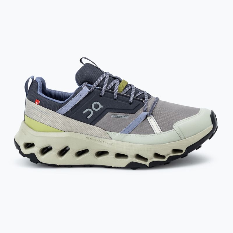 Dámské boty  On Running Cloudhorizon Waterproof iron/chalk 2