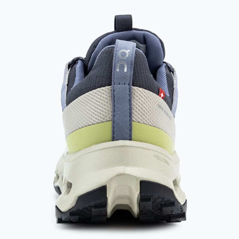 Dámské boty  On Running Cloudhorizon Waterproof iron/chalk 6
