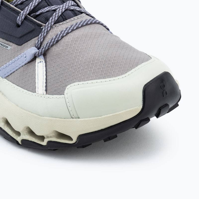 Dámské boty  On Running Cloudhorizon Waterproof iron/chalk 7