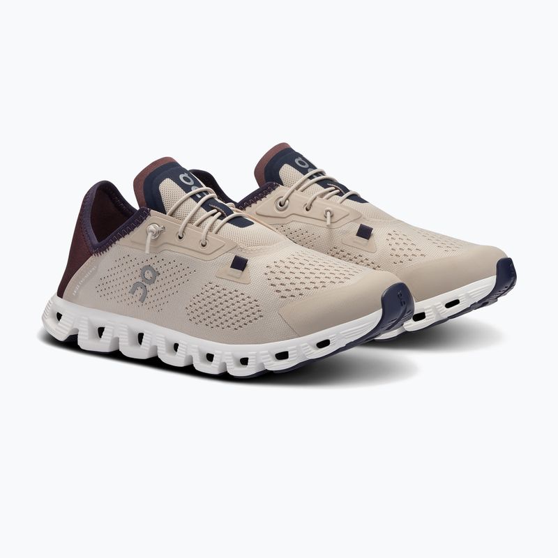 Dámské boty On Running Cloud 5 Coast sand/mulberry 8