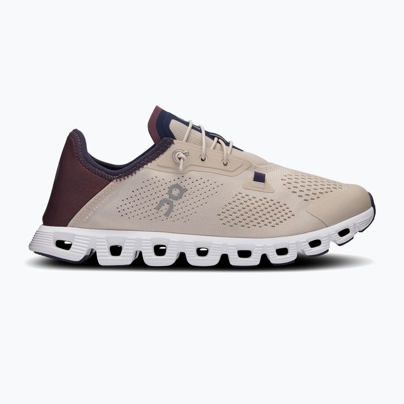 Dámské boty On Running Cloud 5 Coast sand/mulberry 9