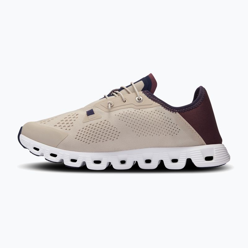 Dámské boty On Cloud 5 Coast sand/mulberry 10