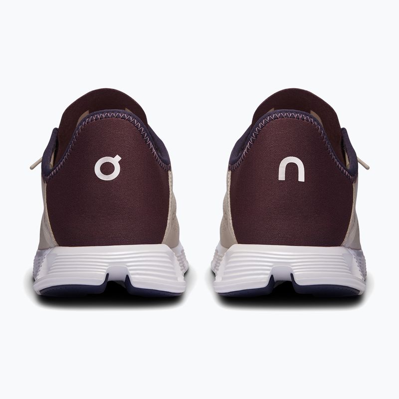 Dámské boty On Running Cloud 5 Coast sand/mulberry 11