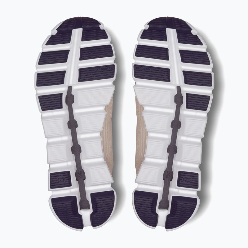 Dámské boty On Running Cloud 5 Coast sand/mulberry 12