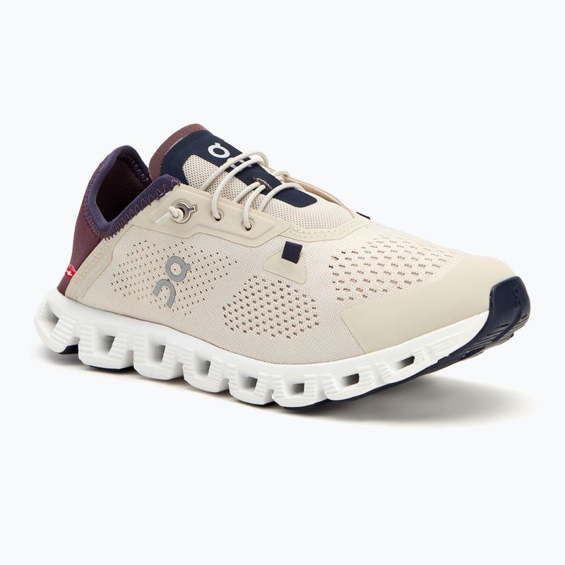 Dámské boty On Running Cloud 5 Coast sand/mulberry