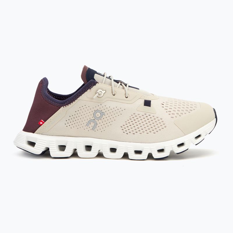 Dámské boty On Running Cloud 5 Coast sand/mulberry 2