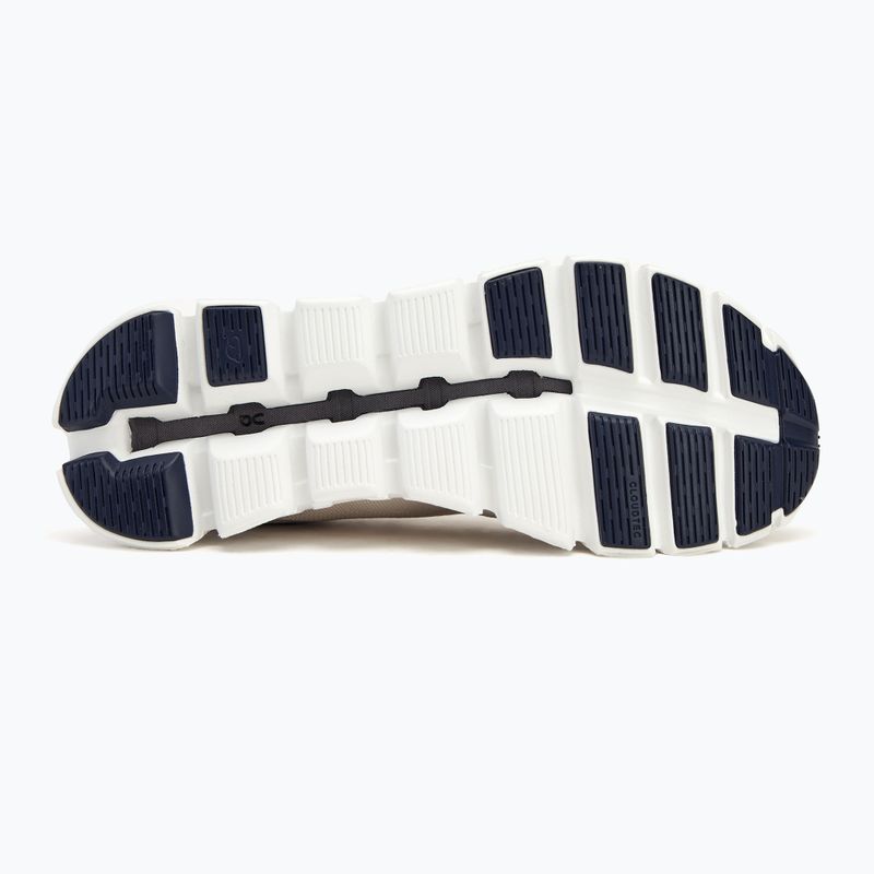 Dámské boty On Running Cloud 5 Coast sand/mulberry 4