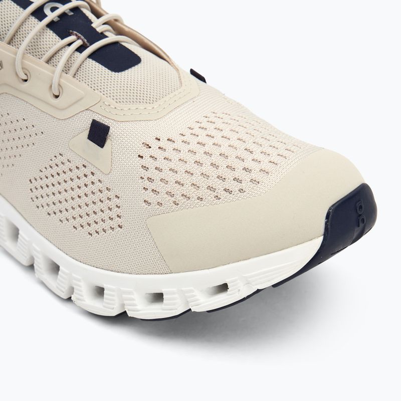 Dámské boty On Running Cloud 5 Coast sand/mulberry 7