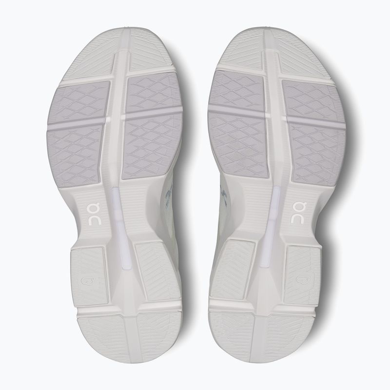 Dámská tréninková obuv On Cloudpulse white/frost 12