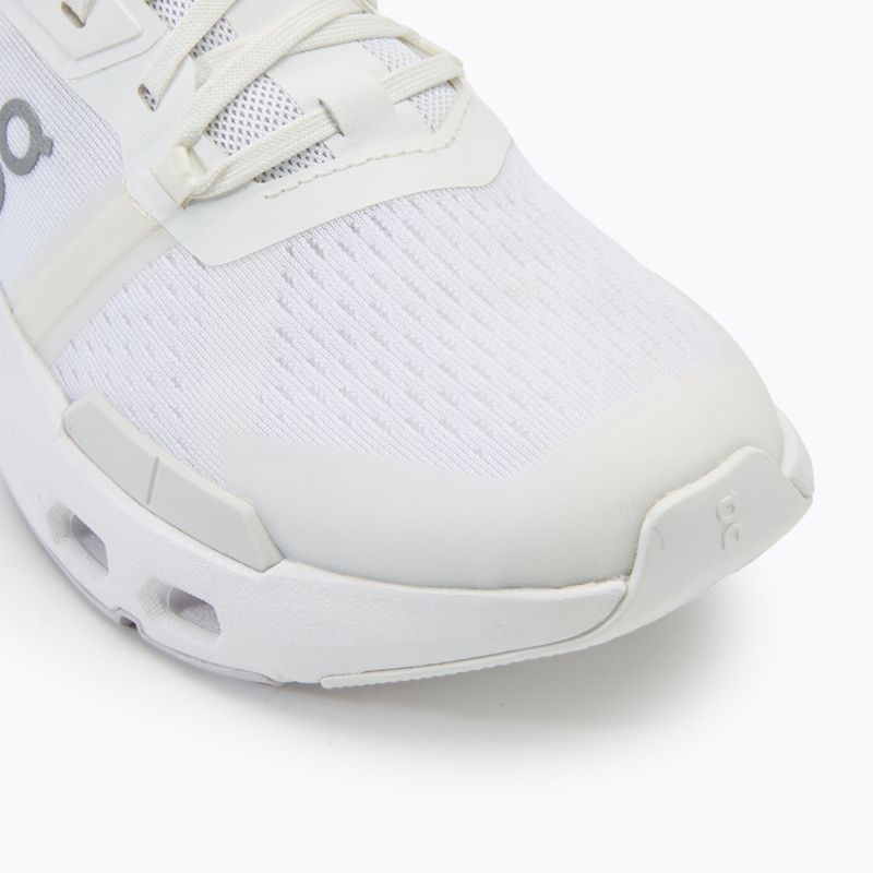 Dámská tréninková obuv On Cloudpulse white/frost 7