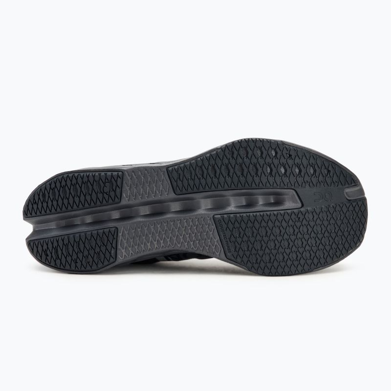 Pánské běžecké boty On Cloudsurfer Next black/eclipse 4