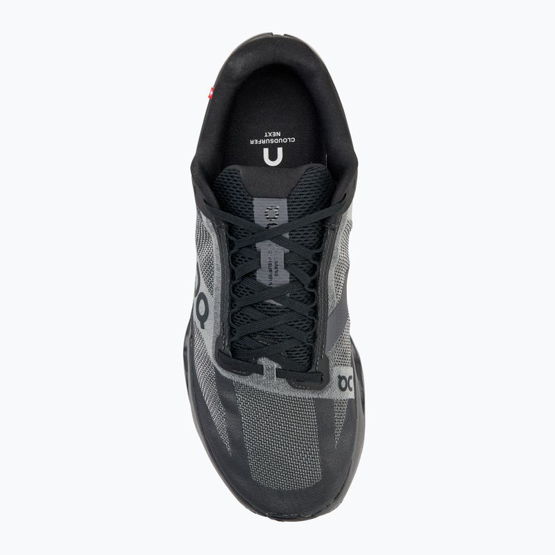 Pánské běžecké boty On Cloudsurfer Next black/eclipse 5