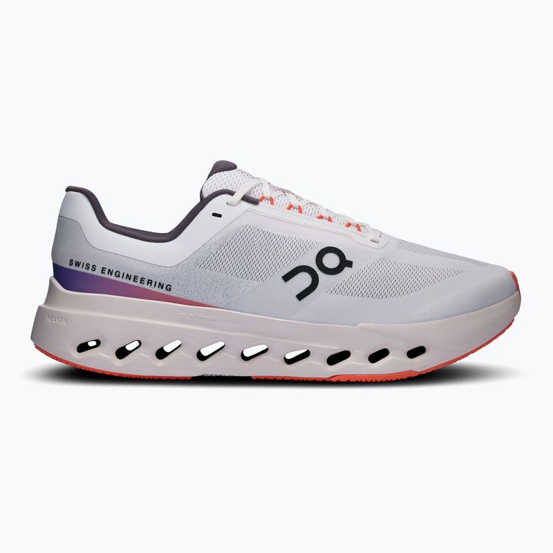 Pánské běžecké boty On Running Cloudsurfer Next white/flame 9