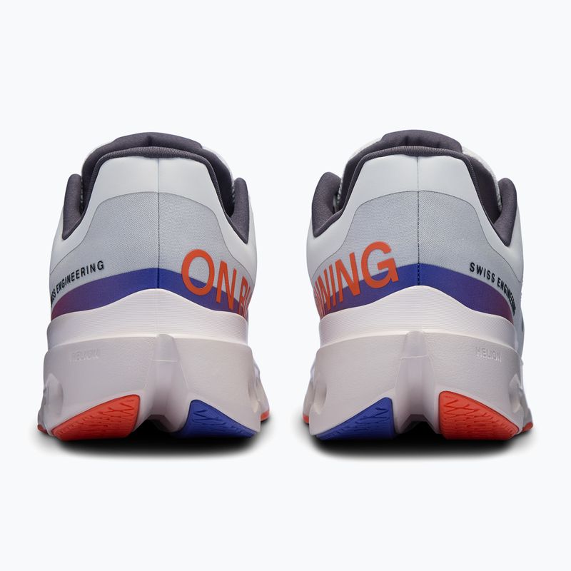 Pánské běžecké boty On Running Cloudsurfer Next white/flame 11