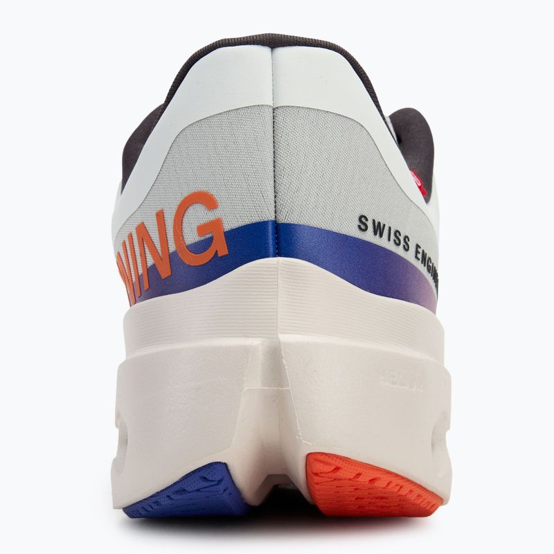 Pánské běžecké boty On Running Cloudsurfer Next white/flame 6