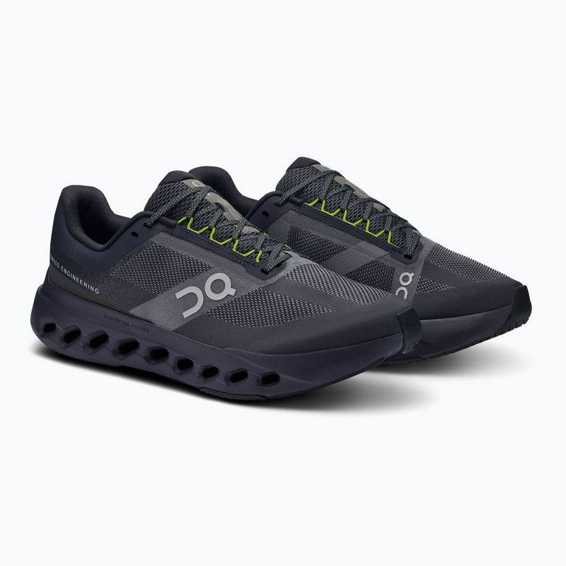Pánské běžecké boty On Running Cloudsurfer Next black/iron 2