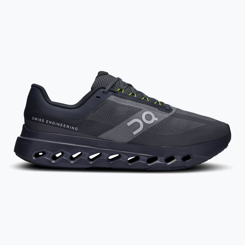 Pánské běžecké boty On Running Cloudsurfer Next black/iron