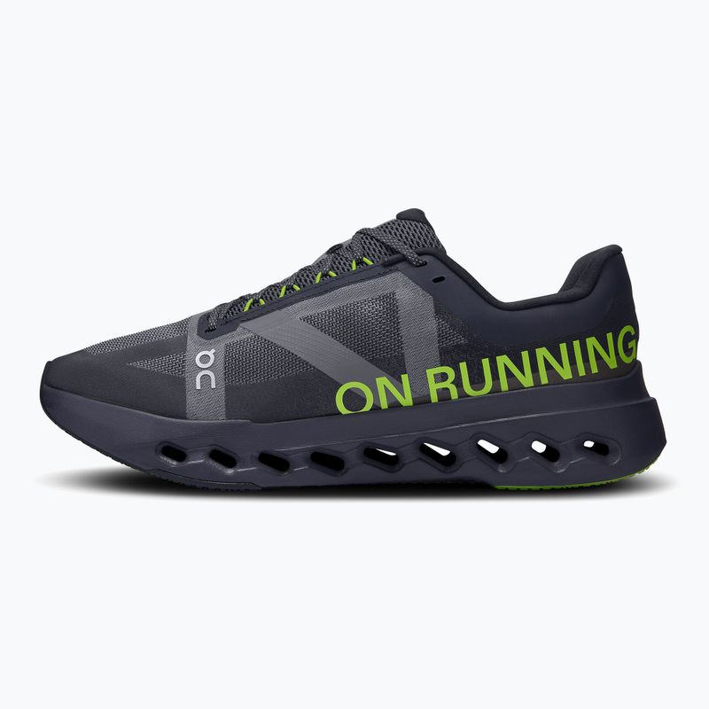 Pánské běžecké boty On Running Cloudsurfer Next black/iron 3
