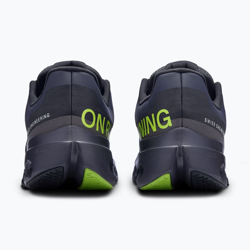Pánské běžecké boty On Running Cloudsurfer Next black/iron 4