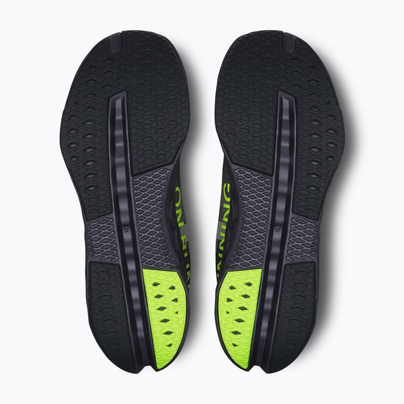 Pánské běžecké boty On Running Cloudsurfer Next black/iron 5