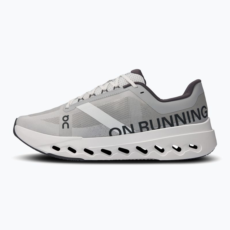 Pánské běžecké boty On Running Cloudsurfer Next Wide glacier/white 3