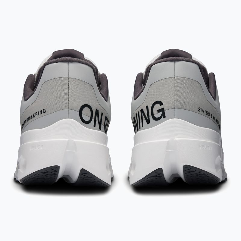 Pánské běžecké boty On Cloudsurfer Next Wide glacier/white 4