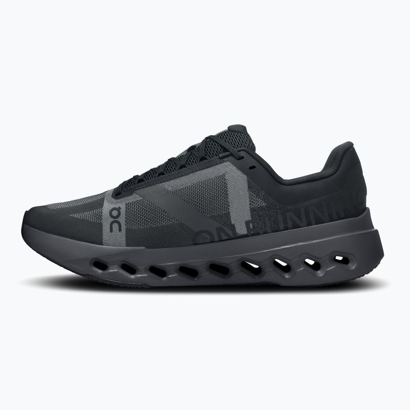 Pánské běžecké boty On Running Cloudsurfer Next Wide black/eclipse 3