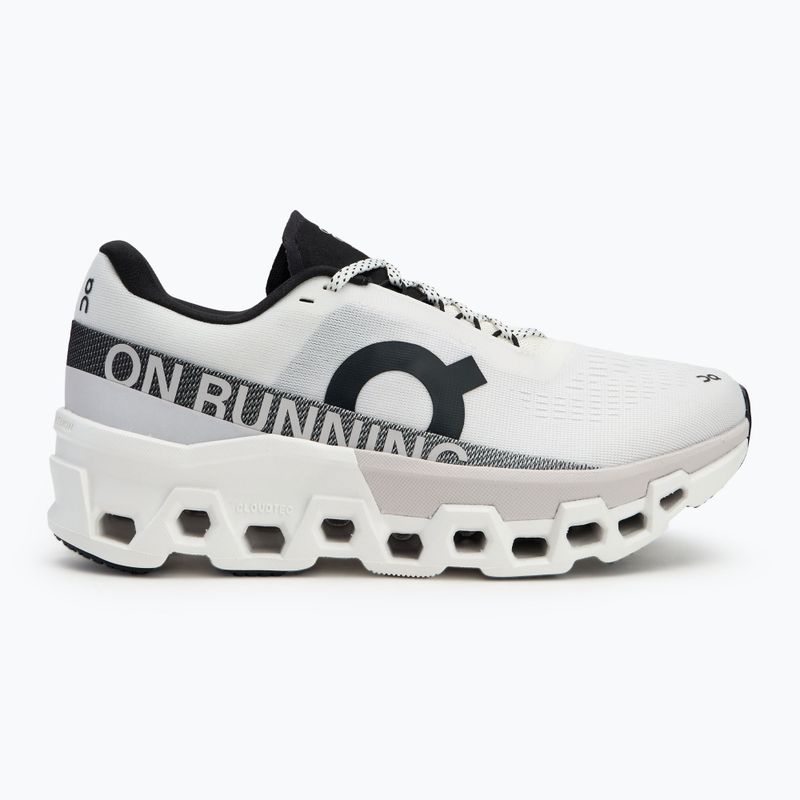 Pánské běžecké boty On Cloudmonster 2 white/frost 2
