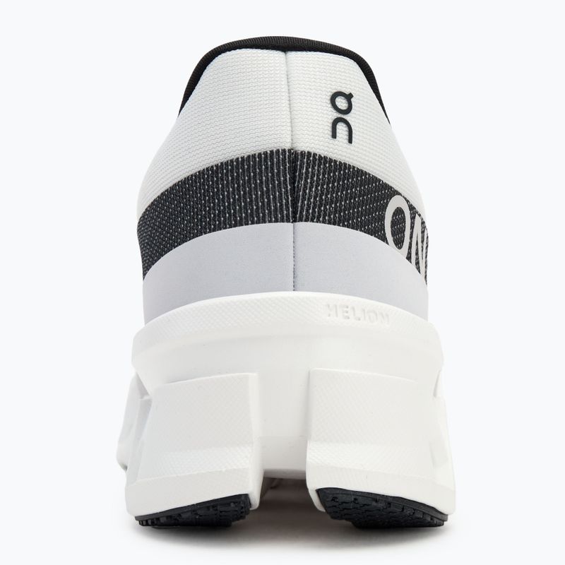 Pánské běžecké boty On Cloudmonster 2 white/frost 6