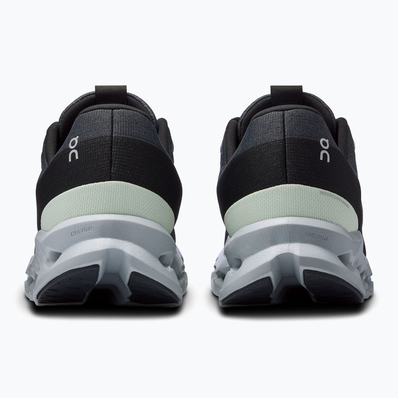 Pánské běžecké boty On Cloudsurfer iron/glacier 11