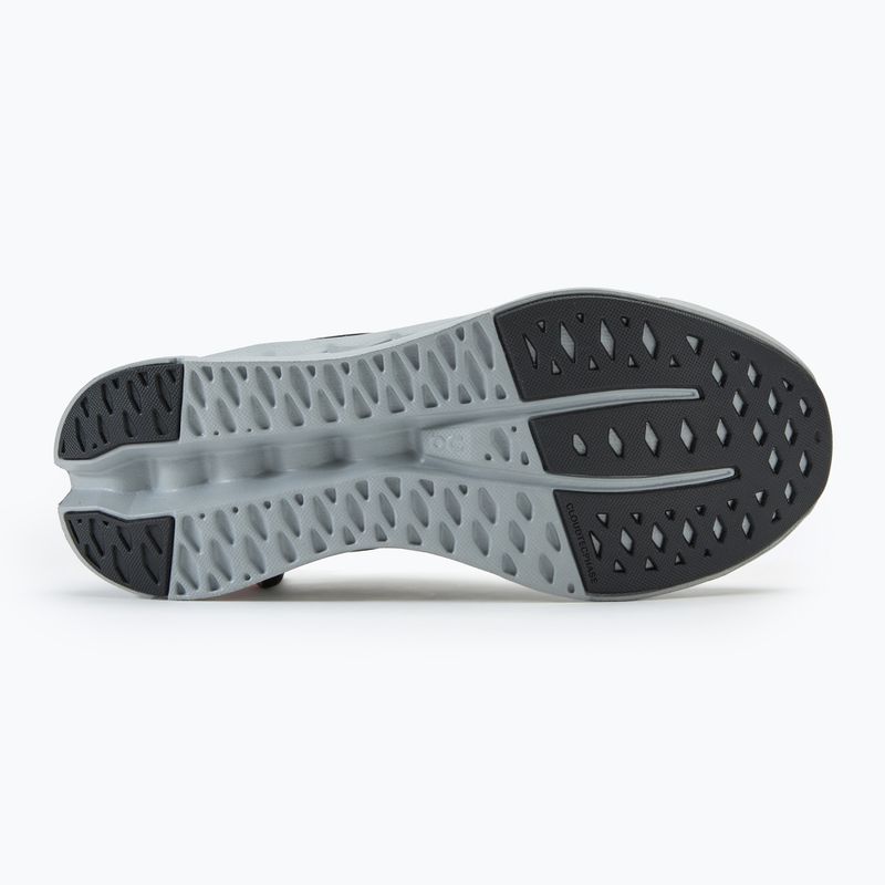 Pánské běžecké boty On Cloudsurfer iron/glacier 4