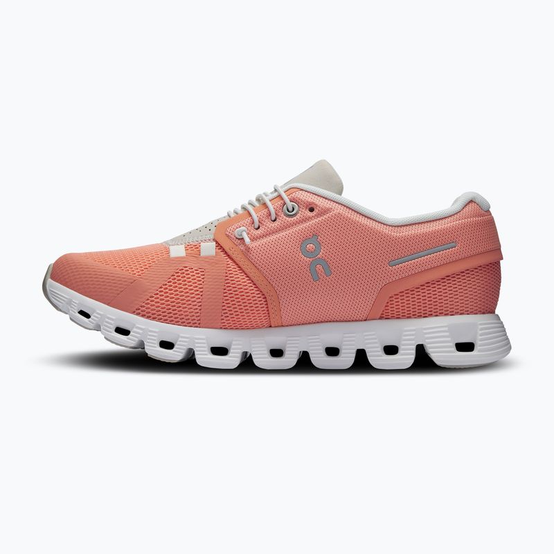 Dámské běžecké boty On Running Cloud 5 flamingo pearl 10