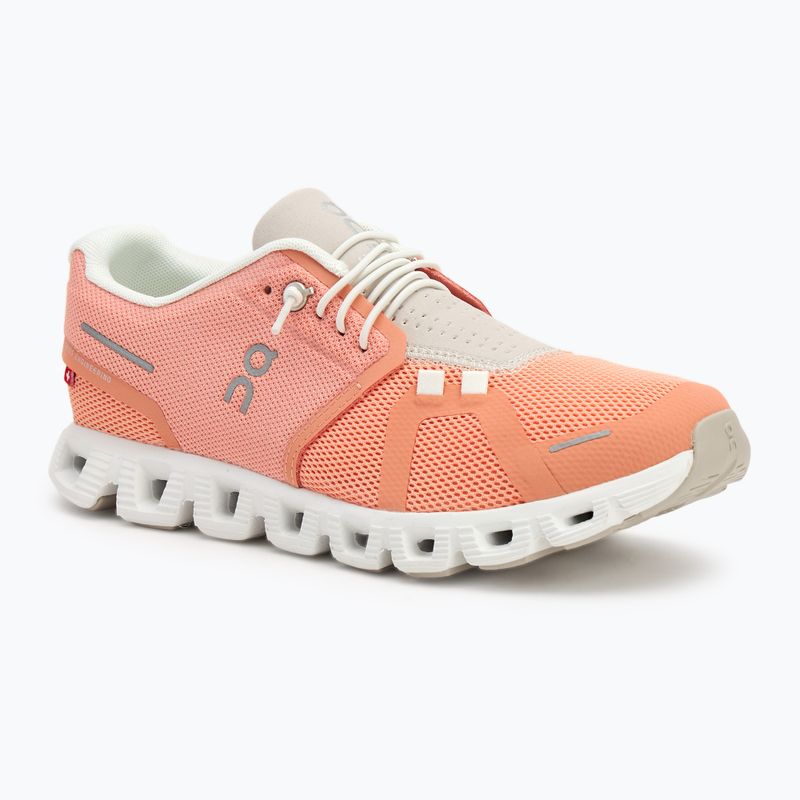 Dámské běžecké boty On Running Cloud 5 flamingo pearl