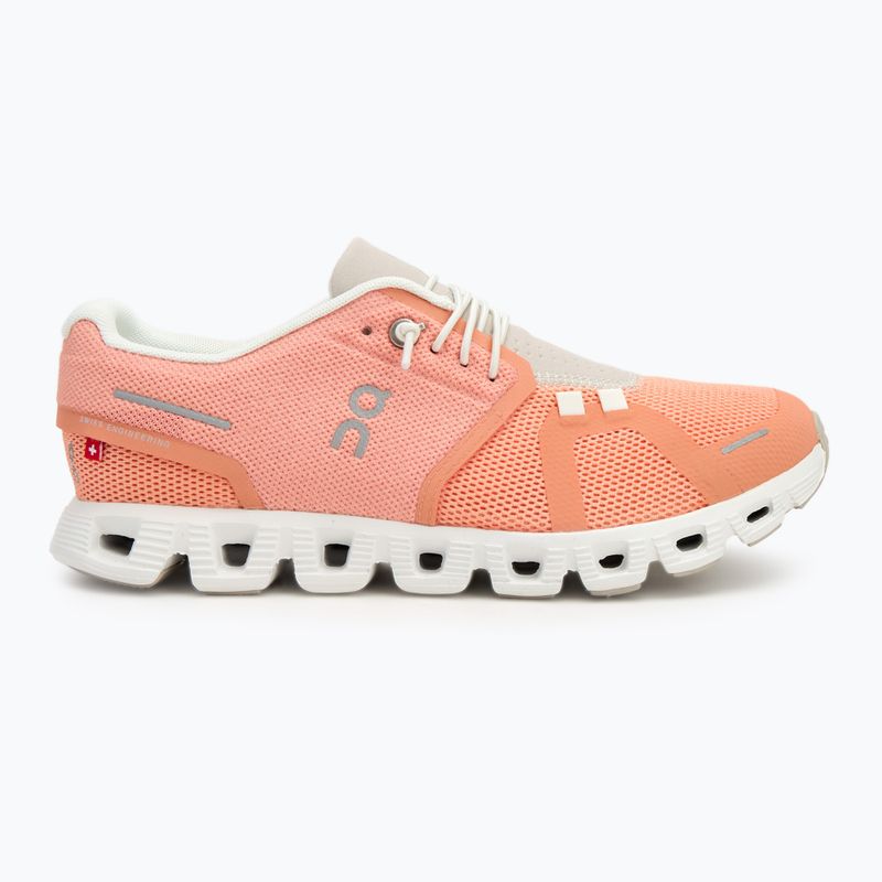 Dámské běžecké boty On Running Cloud 5 flamingo pearl 2