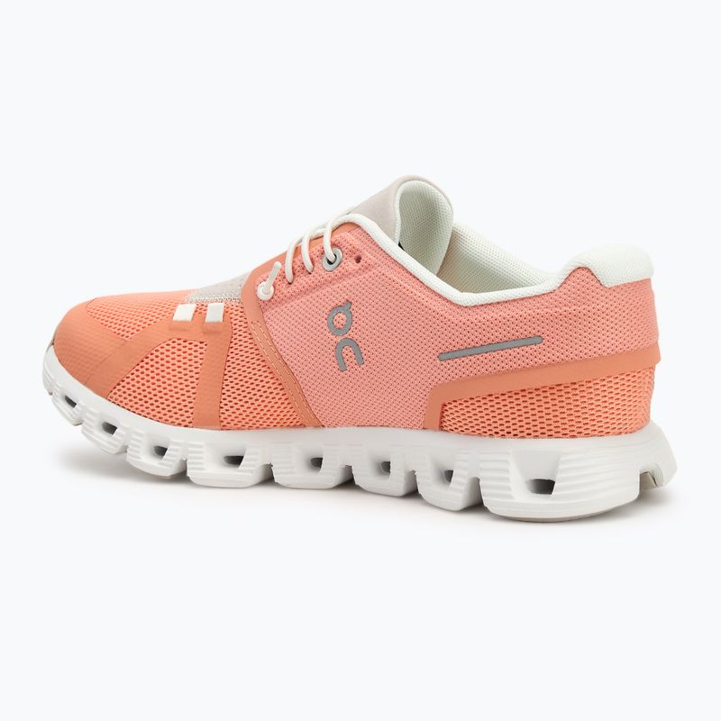 Dámské běžecké boty On Running Cloud 5 flamingo pearl 3