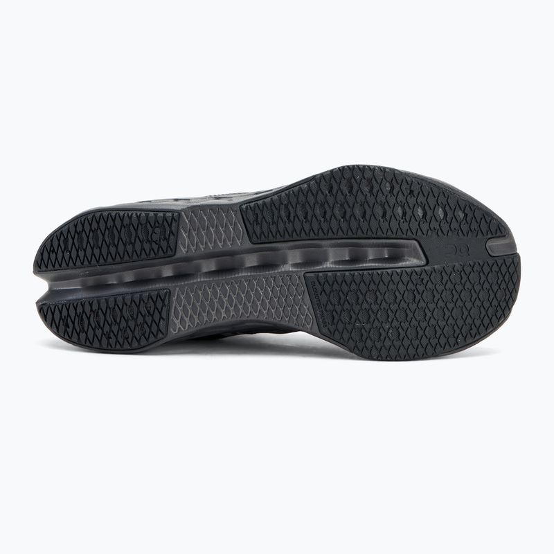 Dámské běžecké boty On Cloudsurfer Next black/eclipse 4