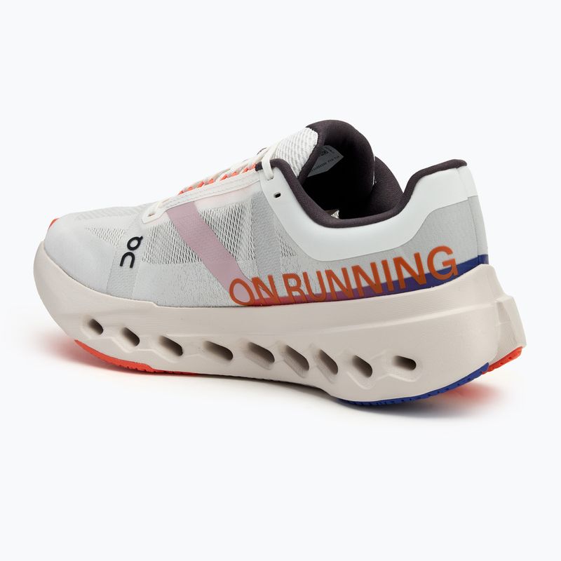 Dámské běžecké boty On Running Cloudsurfer Next white/flame 3