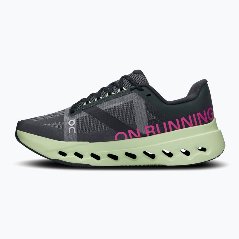 Dámské běžecké boty On Running Cloudsurfer Next black/lima 10