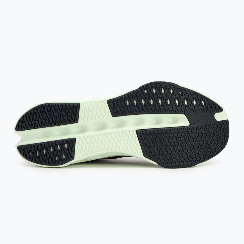 Dámské běžecké boty On Cloudsurfer Next black/lima 4